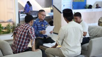 Antusiasme Warga Sambut Sertipikat Elektronik, Layanan ATR/BPN Dinilai Lebih Aman dan Modern