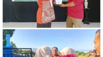 Serah Terima Jabatan Kepala SMAN 2 Kota Tidore Kepulauan Berlangsung Khidmat, Semangat Baru Menuju Sekolah Unggul dan Penuh Cinta