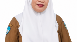 Foto Kepala sekolah SDN 241 Halmahera selatan, RASMA ABUBAKAR