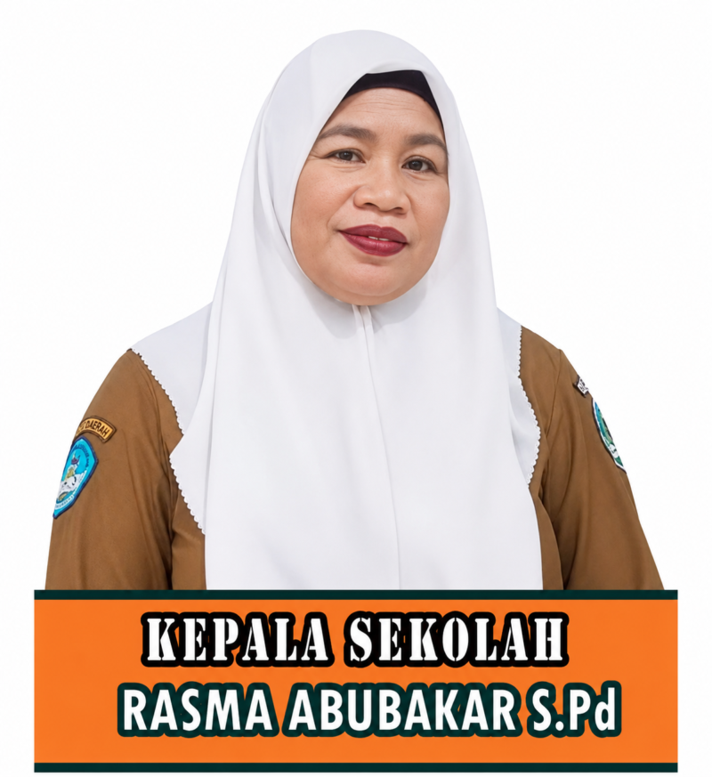 Foto Kepala sekolah SDN 241 Halmahera selatan, RASMA ABUBAKAR