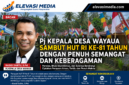 Gambar: Foto Pj kepala desa wayaua Rasid Sabtu S.Pd